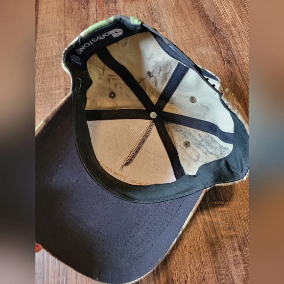 Mike Holmes Construction Camo Snapback Hat - Picture 3 of 5